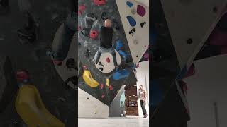 bouldern urbanapesnorderstedt blaue 58 Turm [upl. by Laurence]