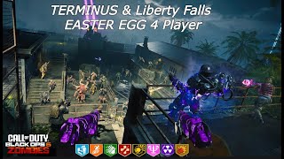 Happy Halloween BO6 EASTER EGGS LIVE GAMEPLAY Black Ops 6 Zombies [upl. by Devaj]