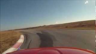 2006 MX5 Miata with Cosworth Supercharger at Eagles Canyon Raceway Five Star Ford event [upl. by Denten]