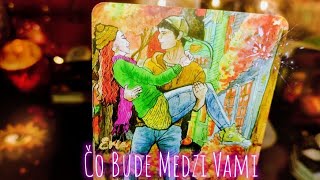 ČO BUDE MEDZI VAMI DO KONCA ROKA💞💯Výklad Tarotu🎯VEŠTENIE Vzťahy 💕 [upl. by Dukey]