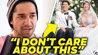 Wil Dasovich BITTER About Ex Alodias Wedding [upl. by Faust]