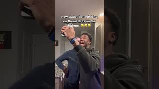 How Dudes be Snitching on Themselves on the Internet shorts comedy funny fyp comedyshorts [upl. by Carine481]