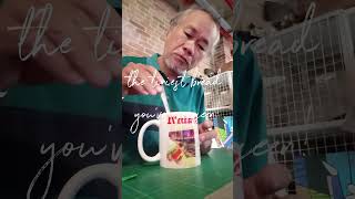 Tiny Bread Big Laughs Herbal Coffee Breakfast Fun [upl. by Yecak]