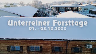 Unterreiner Forsttage 2023 [upl. by Ynoffit]