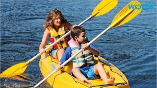 The 3 Most Important Kayaking Tips for Beginners [upl. by Rosetta]