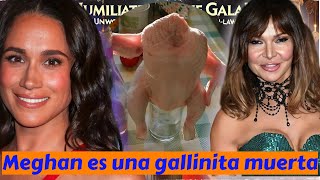 Lizzie Cundy «Harry y Meghan llamaron a su hija “Lilibeth” por mí no por la Reina» [upl. by Scrogan]