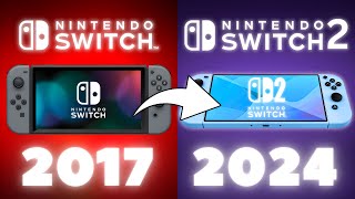 Nintendo Switch 2 in 2024 Just Got More Interesting [upl. by Hailey100]