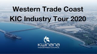 Kwinana Industry Tour  in real time [upl. by Edwards]