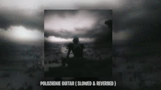 Polozhenie Guitar 1hour Version  Slowed amp Reverbed   Slowed amp Reverbed Pedia 🎢 [upl. by Gotthelf455]