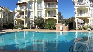 Apartment for rent in Calis Fethiye Turkey  Sun Valley E4 [upl. by Goldwin]