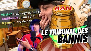 Tribunal des BANNIS 1  On JUGE notre CHAT [upl. by Yatnuahc592]