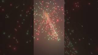 fireworks happynewyearandhappydiwali diwali howtomakediwalidecorationlight crackers [upl. by Atilol]