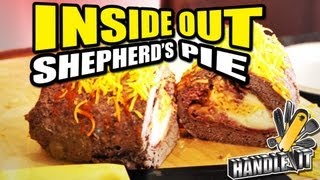 Handle It  InsideOut Shepherds Pie [upl. by Aiva]