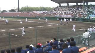 2000年 春の高校野球茨城県大会決勝戦 [upl. by Indira]