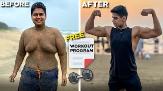 Best Workout Plan For Fat Loss And Muscle Gain [upl. by Idnas]