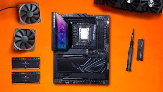 How to Build your FIRST EVER Gaming PC Step by Step [upl. by Moseley487]