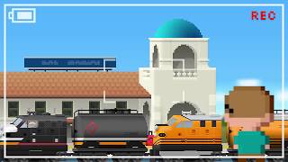 Pocket Trains for iOS and Android This Is Special Coming 926 [upl. by Ilrak]