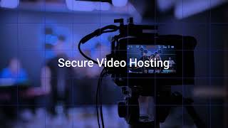 Dacast  Secure Video Hosting [upl. by Ecirbaf621]