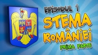 Romania Explicata  Stema Romaniei  ep1 prima parte [upl. by Dulcia87]