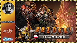 Brzdęk Clank PL 01 Pierwsza potyczka  gameplay PC [upl. by Gschu]