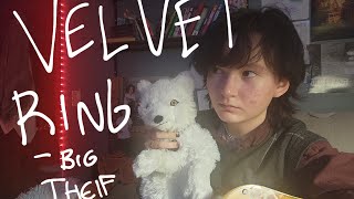 Velvet Ring  Big Thief cover by me [upl. by Klemm]