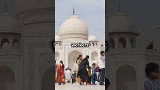 Taj Mahal 5 Fascinating Facts [upl. by Shelly]