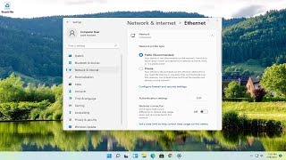 Ethernet Kablosu Takılı Ama İnternet Yok  Kesin Çözüm  Windows 11 [upl. by Elletse]