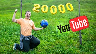 20000 Abonati pe YouTube [upl. by Pat]