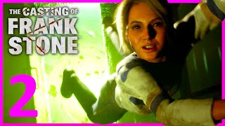 CREO QUE INVOCAMOS ALGO MALO  THE CASTING OF FRANK STONE 2  GAMEPLAY ESPAÑOL [upl. by Donn]