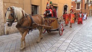 Musica Legioni dellantica Roma  colonna sonora di BenHur Parade of the Charioteers [upl. by Bonucci]