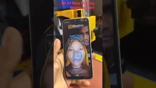 Mi A1 New smartphone viralvideo displayreplace [upl. by Iruyas]