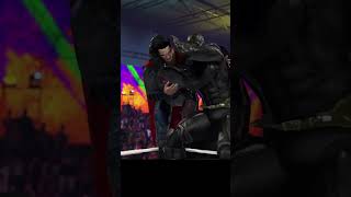 Batman RKO Superman 😄😄 youtube marvel dc batman superman [upl. by Ahsitam]