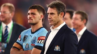 Nathan Cleary ruled out of Origin II [upl. by Silletram]