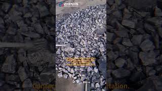 ZHENXIN Metallurgy provides multiple specifications of highquality calcium silicon alloys [upl. by Terryl]