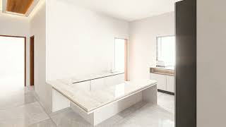 quot Whole Apartement Remodeling Tour  interior Design Transformationquot Luxeavision [upl. by Udale13]