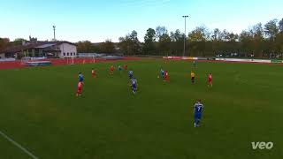 TSV Weilheim  VfB Neuffen  Die Tore 27102024 72 [upl. by Koressa]