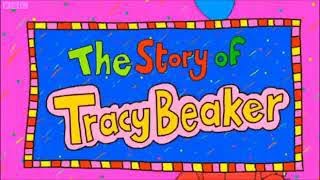 Every Tracy Beaker Theme Song Ever [upl. by Otrebogad312]