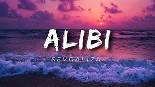 SEVDALIZA  ALIBI rosa que linda eres slowed amp reverb  Lyrics [upl. by Rieth]