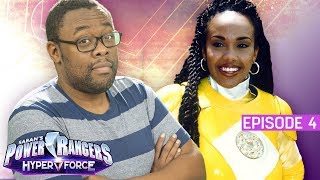 Power Rangers RPG  HyperForce Aisha Campbell Returns 1x04 [upl. by Erodaeht]