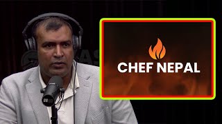 Chef Santosh Shah on the Inception of Chef Nepal [upl. by Lothario]