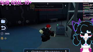 Playing DANDYS WORLD Live Stream All Twisteds Run [upl. by Syl771]