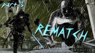 HELLBLADE Walkthrough Part 13 REMATCH TIME [upl. by Aelsel]