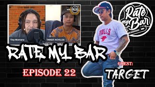 Target bakit nga ba biglang nawala  Rate My Bar Ep 22 [upl. by Jareen419]