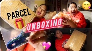 ALL THE WAY FROM INDIA 🇮🇳  UNBOXING  SO HAPPY 😀  Tibetan vlogger tibetanvlogger [upl. by Armahs]