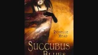 Richelle Mead Succubus Blues 37 [upl. by Bruyn]