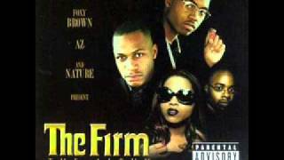 AZ Cormega Nas amp Foxy Brown La Familia [upl. by Kiele261]