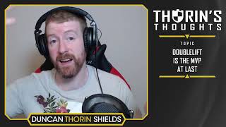 Thorins Thoughts  Doublelift is the MVP at Last LoL [upl. by Kev]