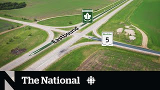 What we know about the deadly Manitoba highway crash [upl. by Willumsen]