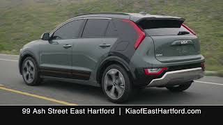 2024 Kia Niro  Kia of East Hartford [upl. by Chloris107]