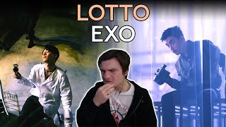 Reacting to EXO  Lotto MV [upl. by Jarrow745]